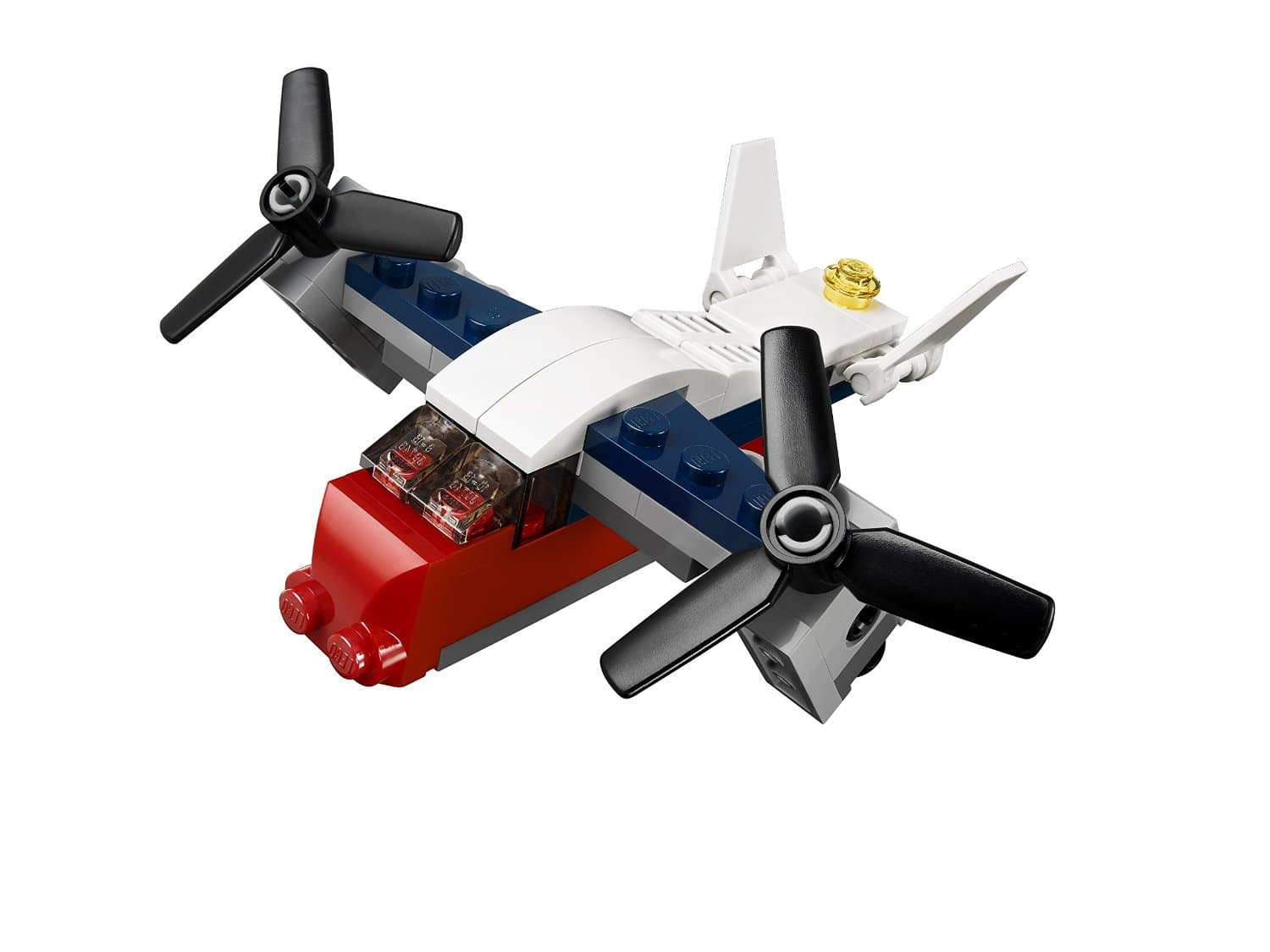 LEGO sættet Transport Plane