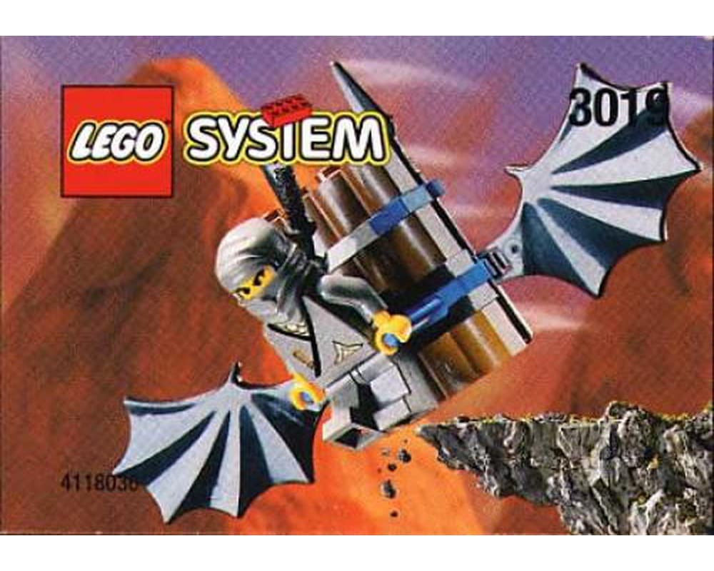 LEGO sættet Big Bat