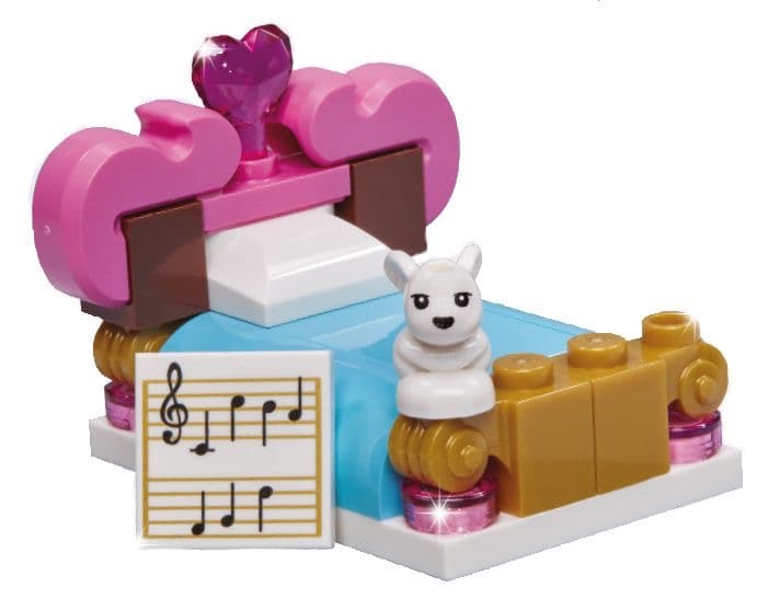 LEGO sættet Aurora's Rabbit