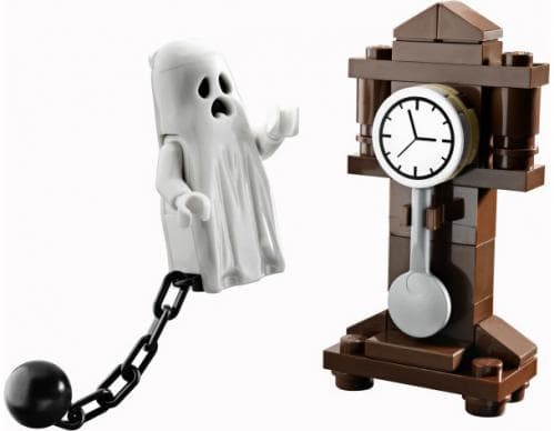 LEGO sættet Ghost
