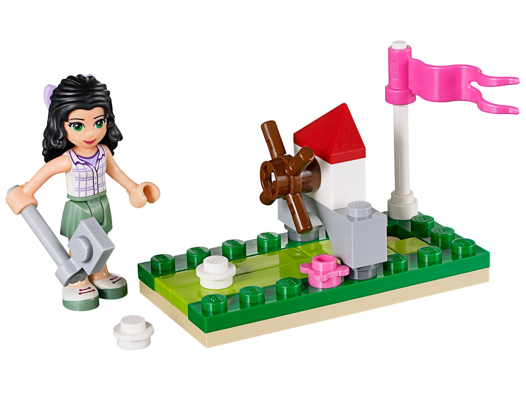 LEGO sættet Mini Golf