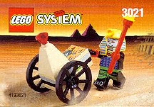 LEGO sættet King Pharaoh the Third