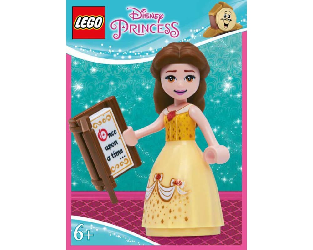 LEGO sættet Belle
