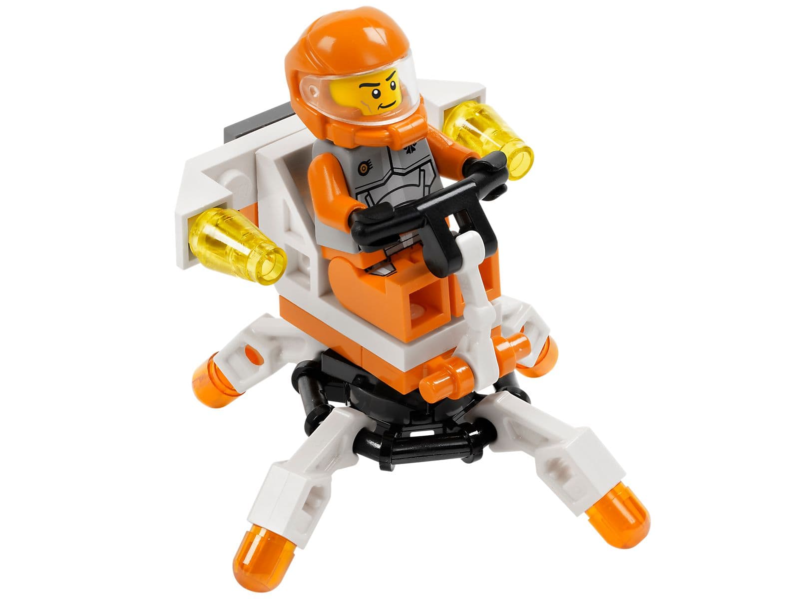LEGO sættet Mini Mech