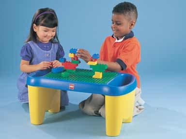 LEGO sættet Building Table