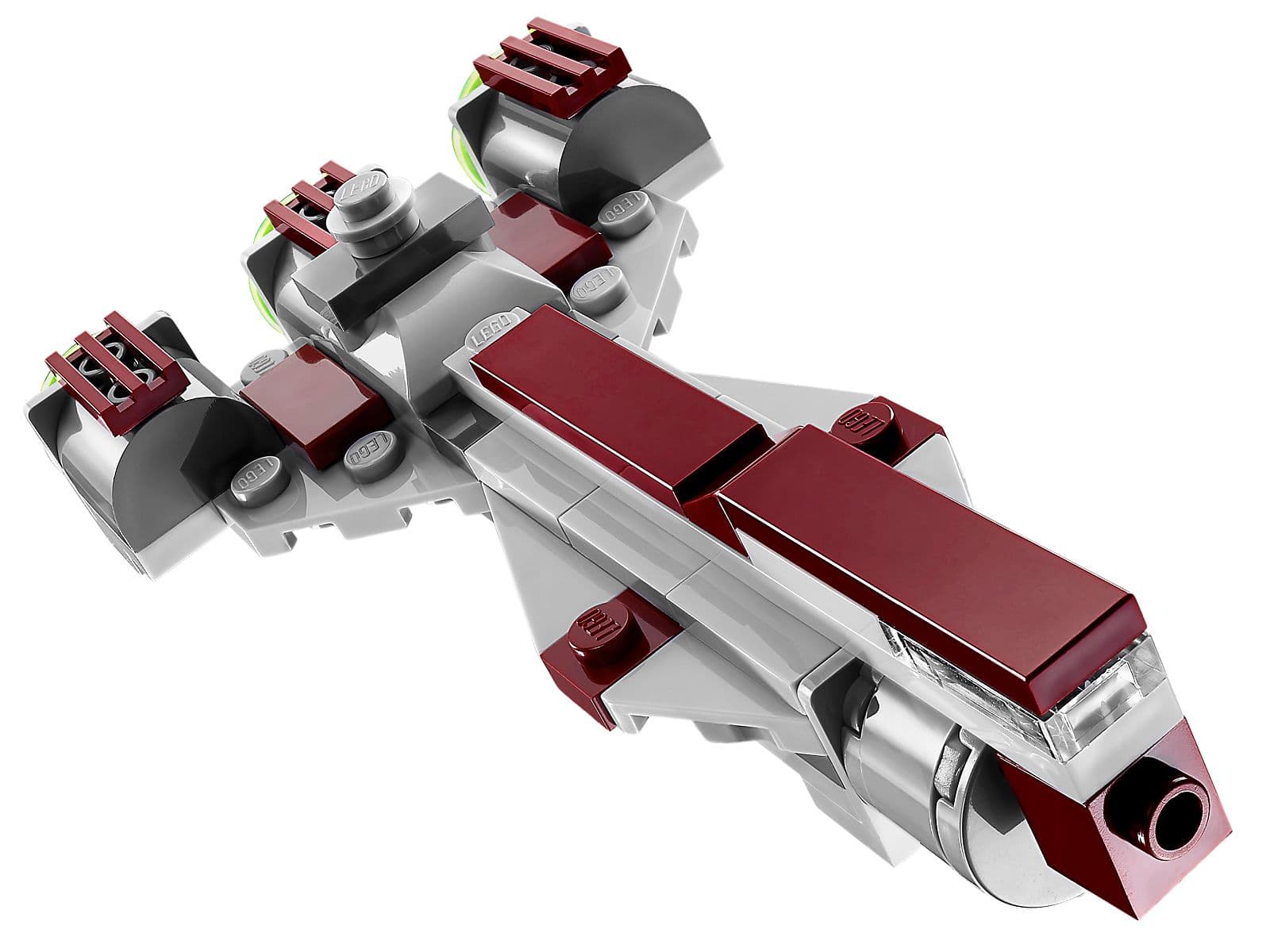 LEGO sættet Republic Frigate