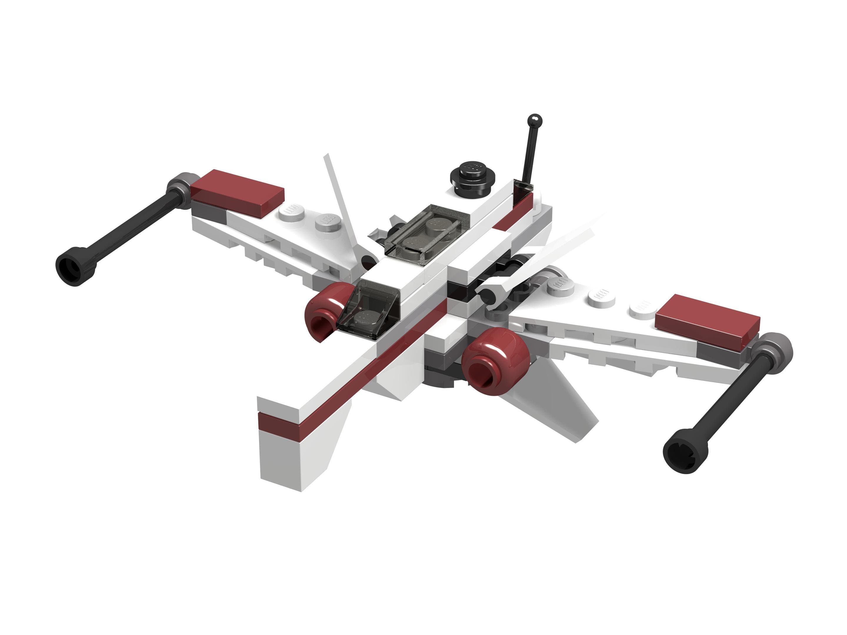 LEGO sættet ARC-170 Starfighter
