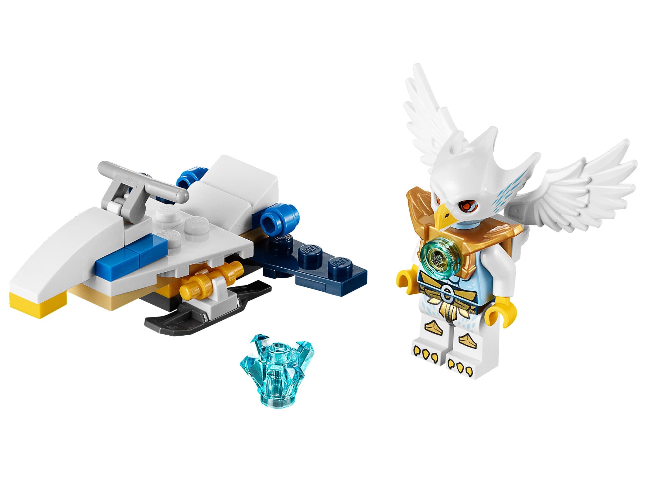 LEGO sættet Ewar's Acro Fighter