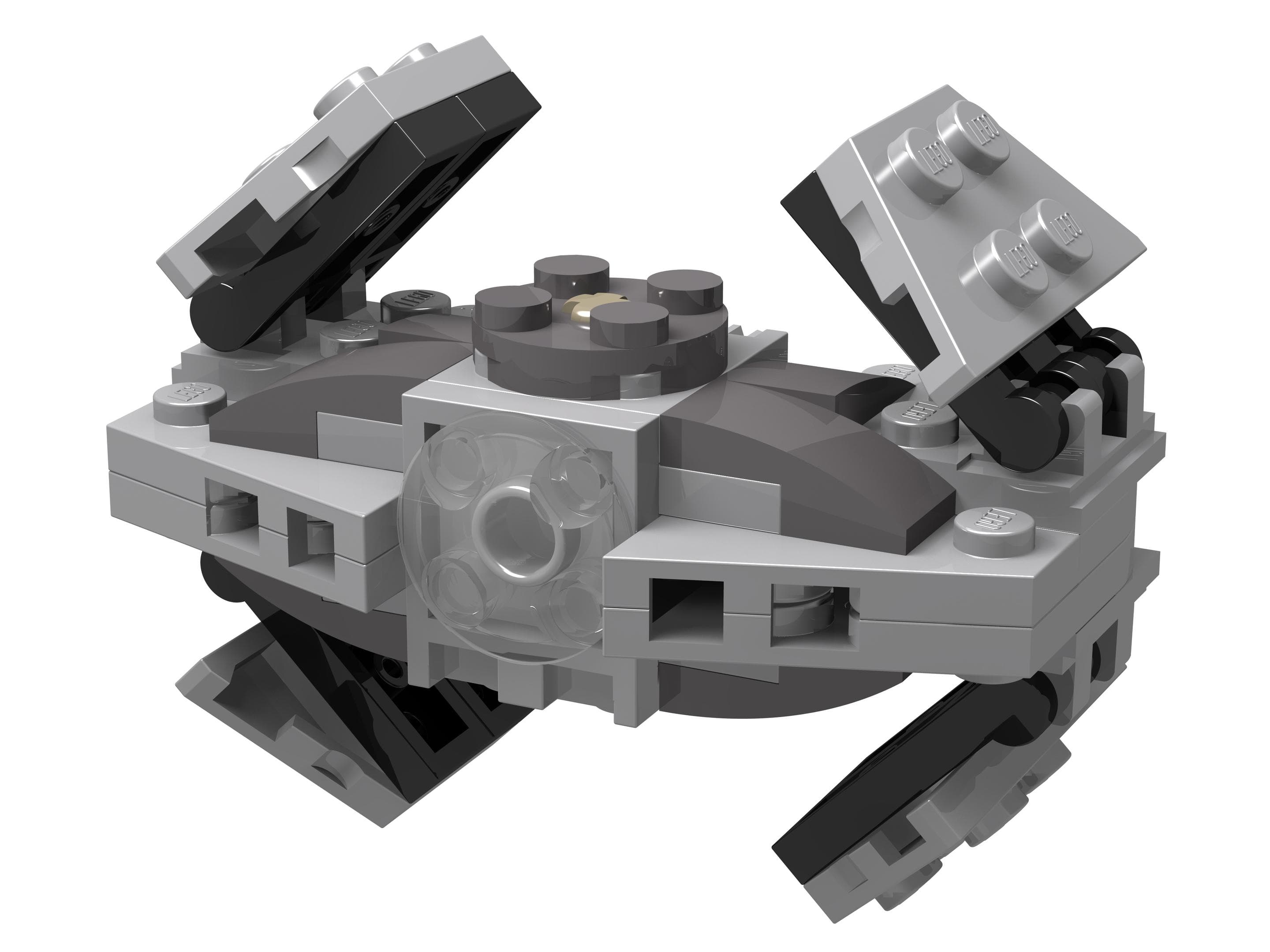 LEGO sættet TIE Advanced Prototype