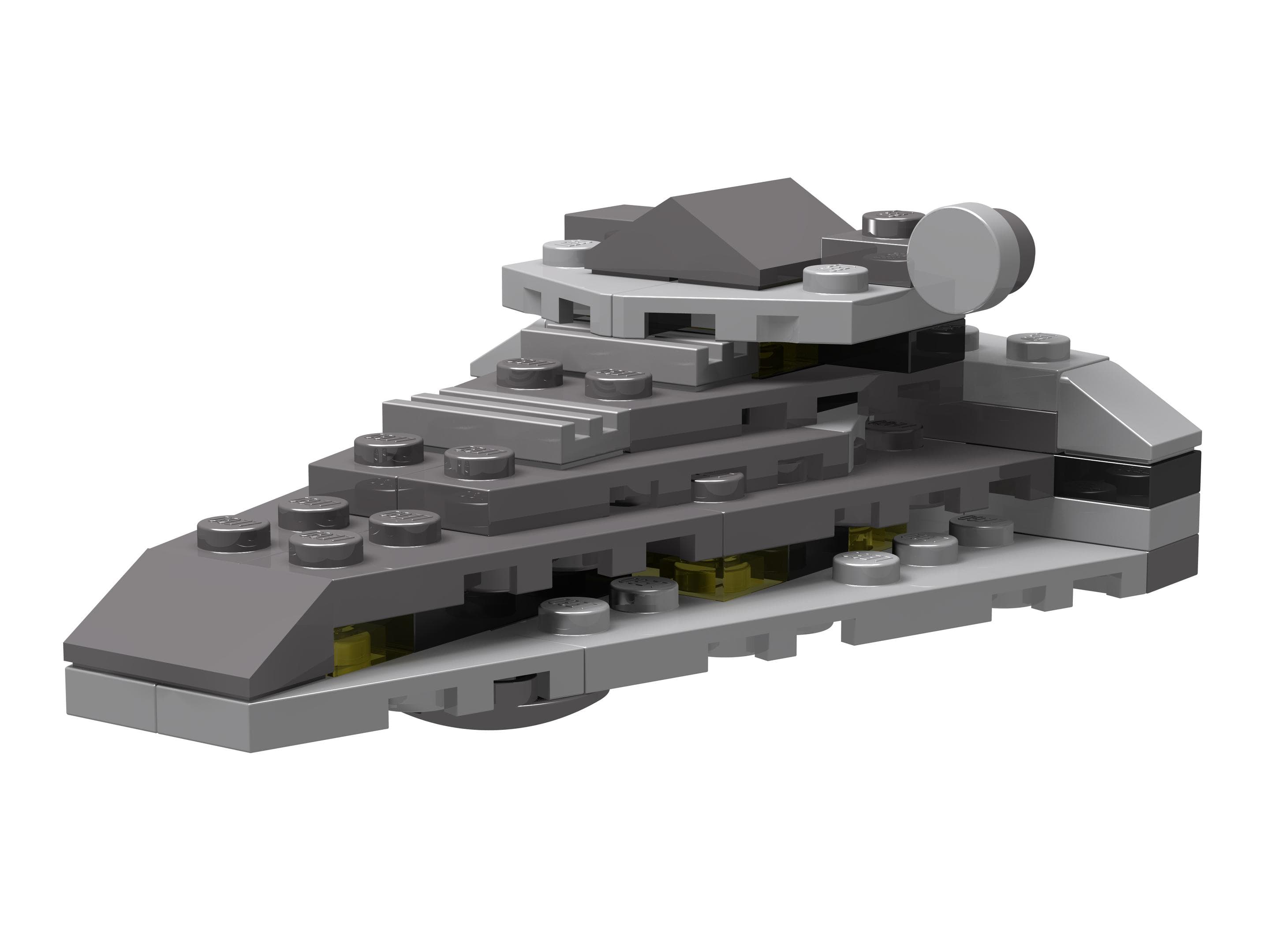 LEGO sættet First Order Star Destroyer