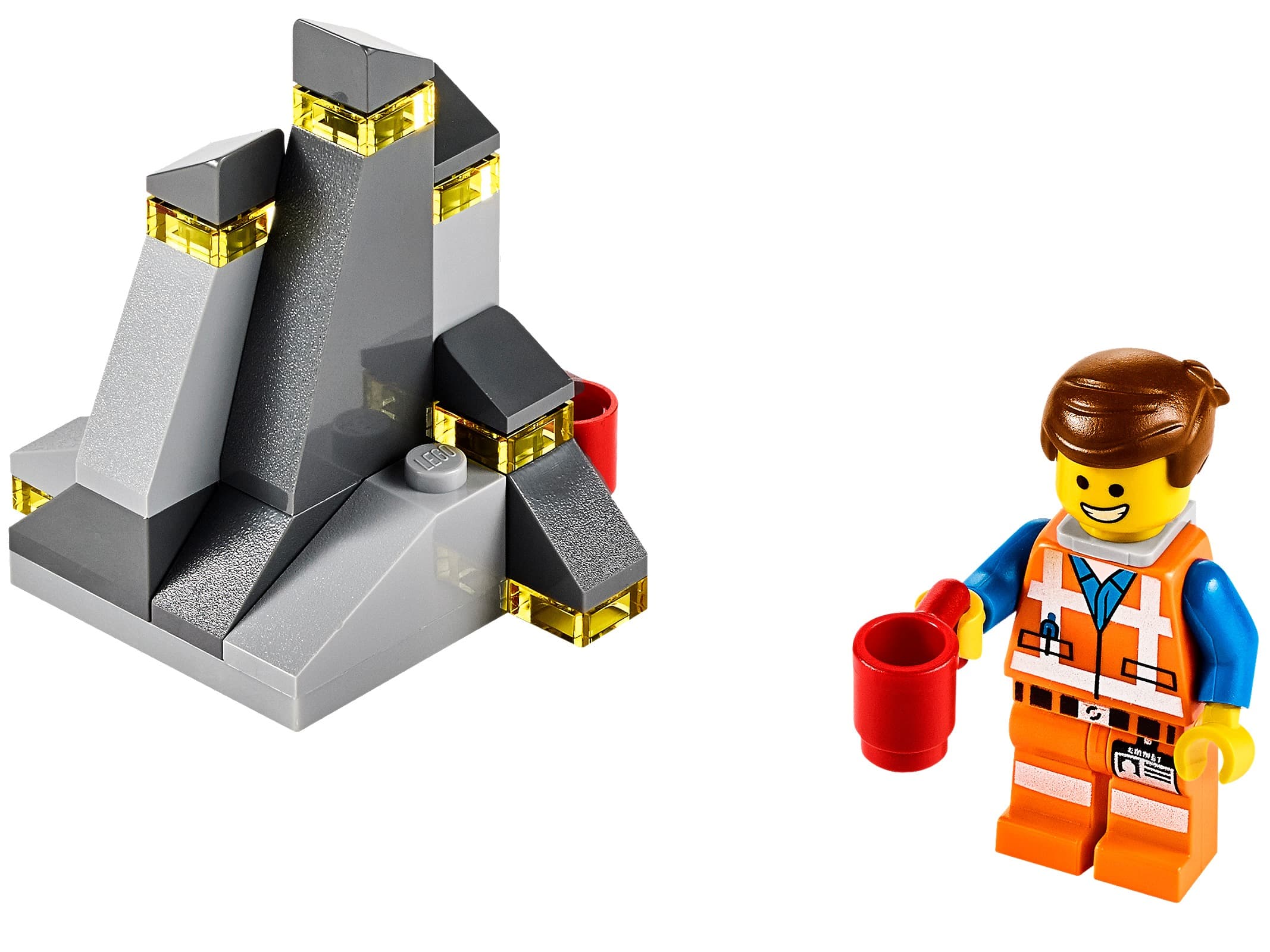 LEGO sættet The Piece of Resistance