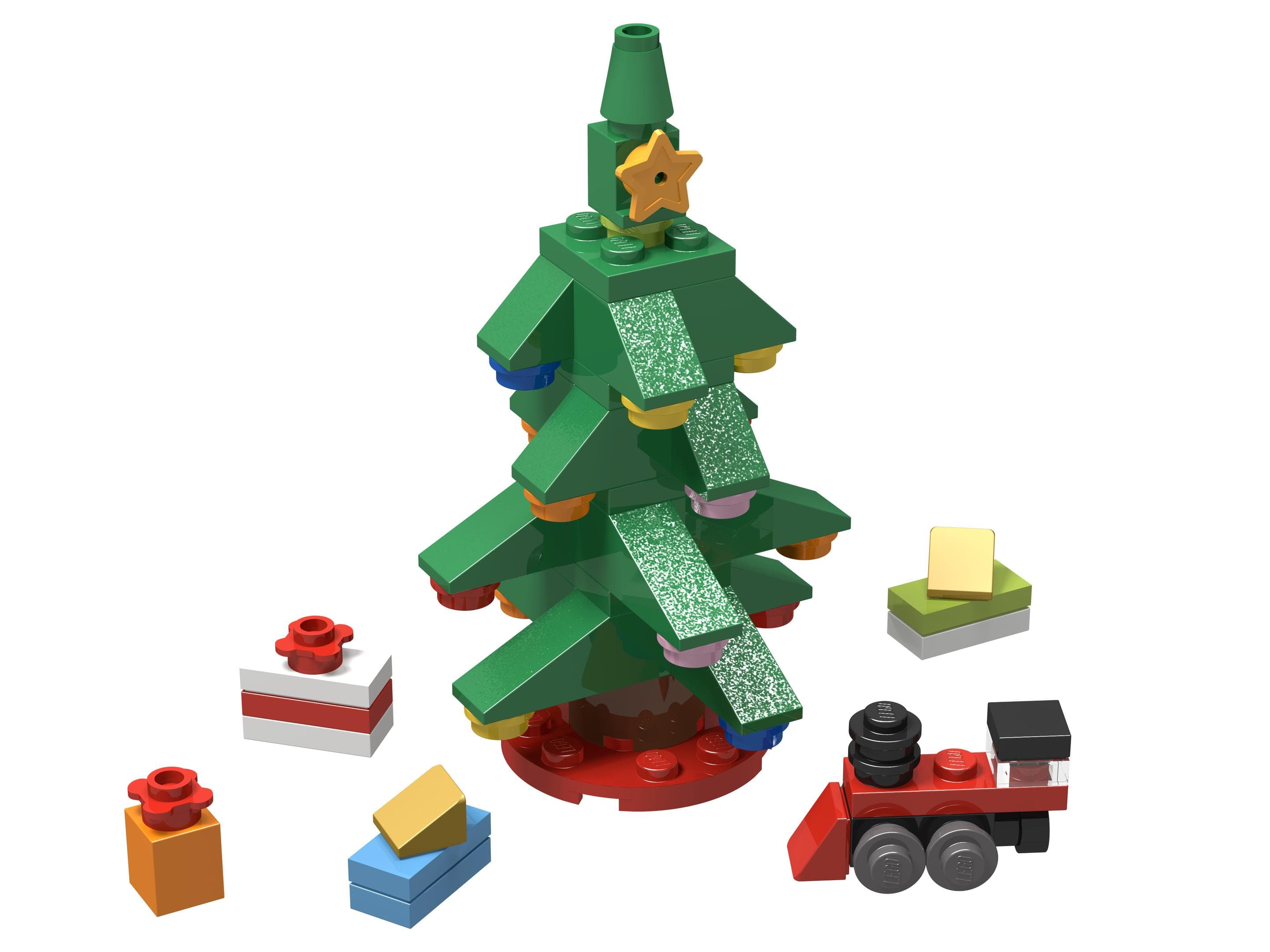 LEGO sættet Christmas Tree