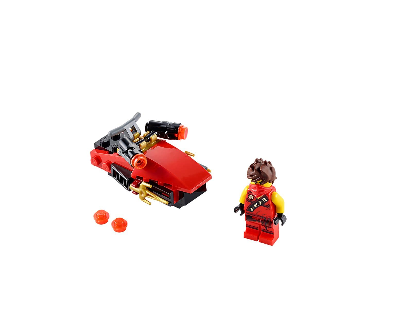 LEGO sættet Kai Drifter