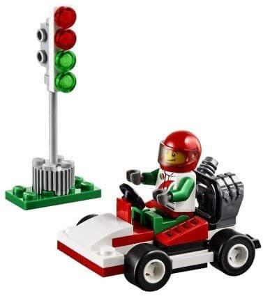 LEGO sættet Go-Kart Racer