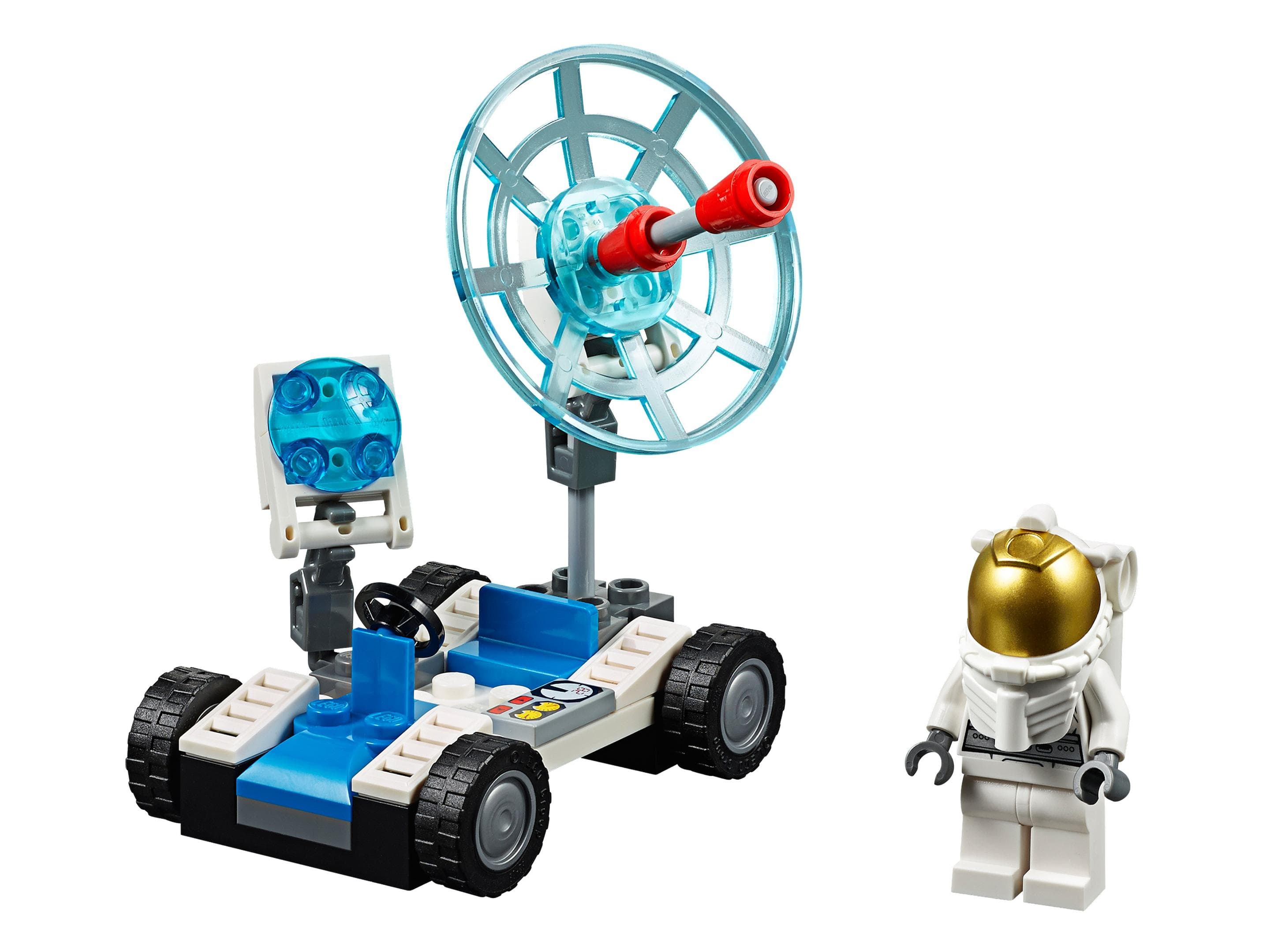 LEGO sættet Space Utility Vehicle