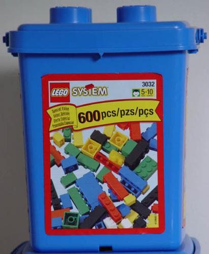 LEGO sættet Medium Bucket