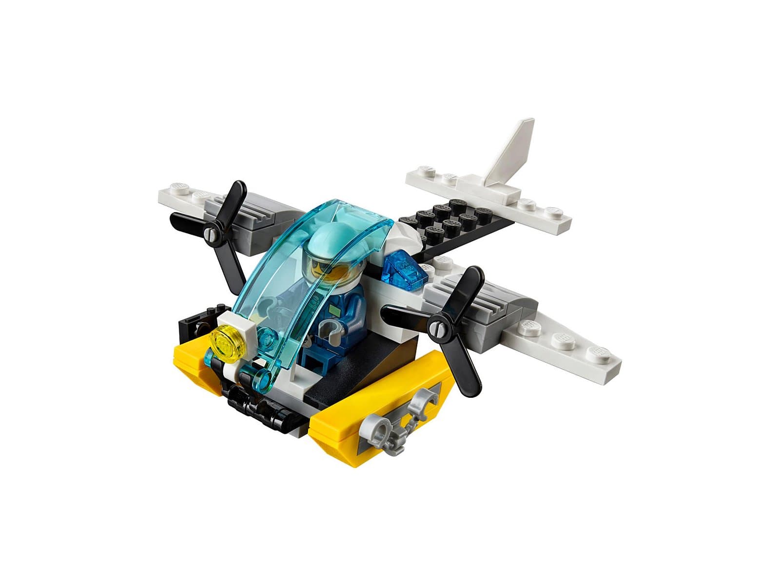 LEGO sættet Prison Island Helicopter