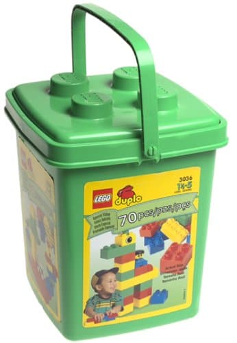 LEGO sættet Large Bucket