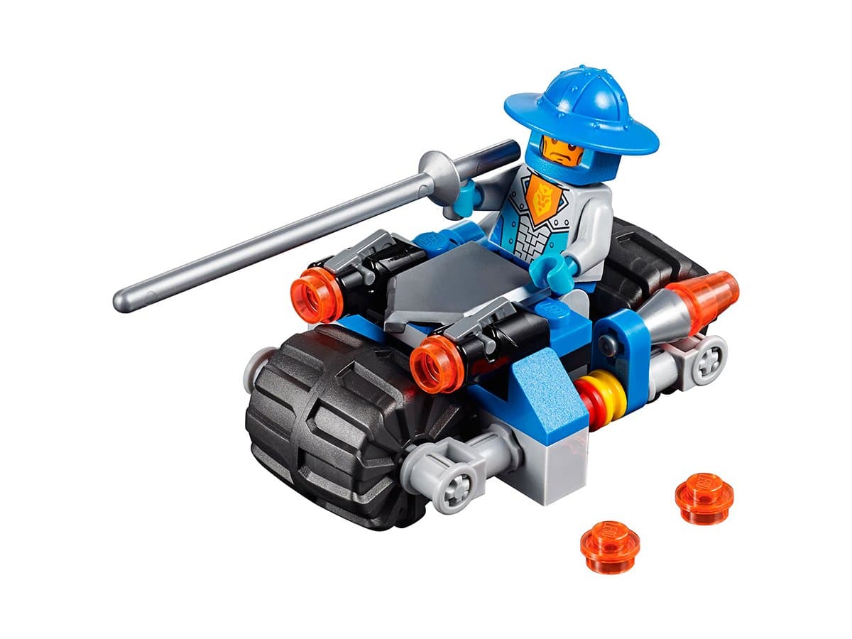 LEGO sættet Knight's Cycle