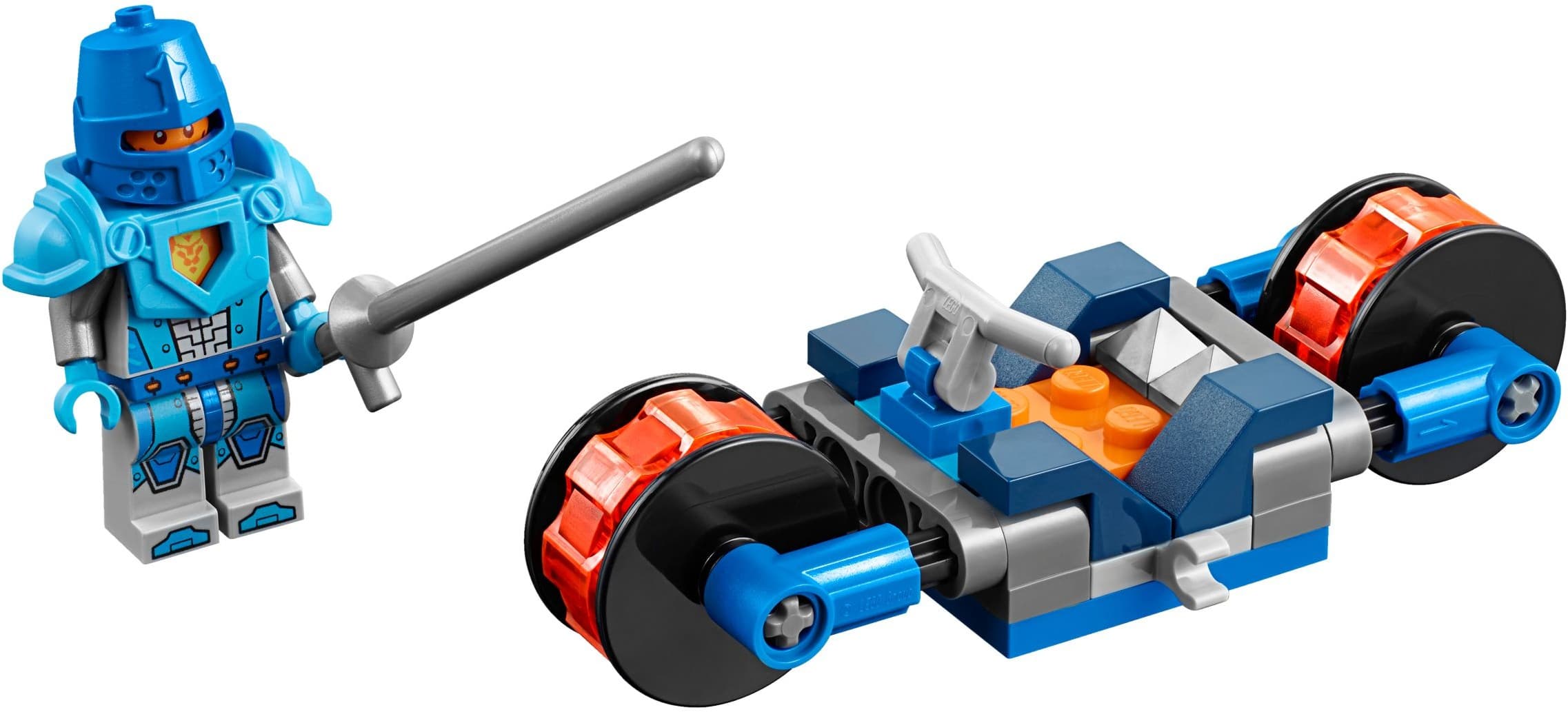 LEGO sættet Knighton Rider
