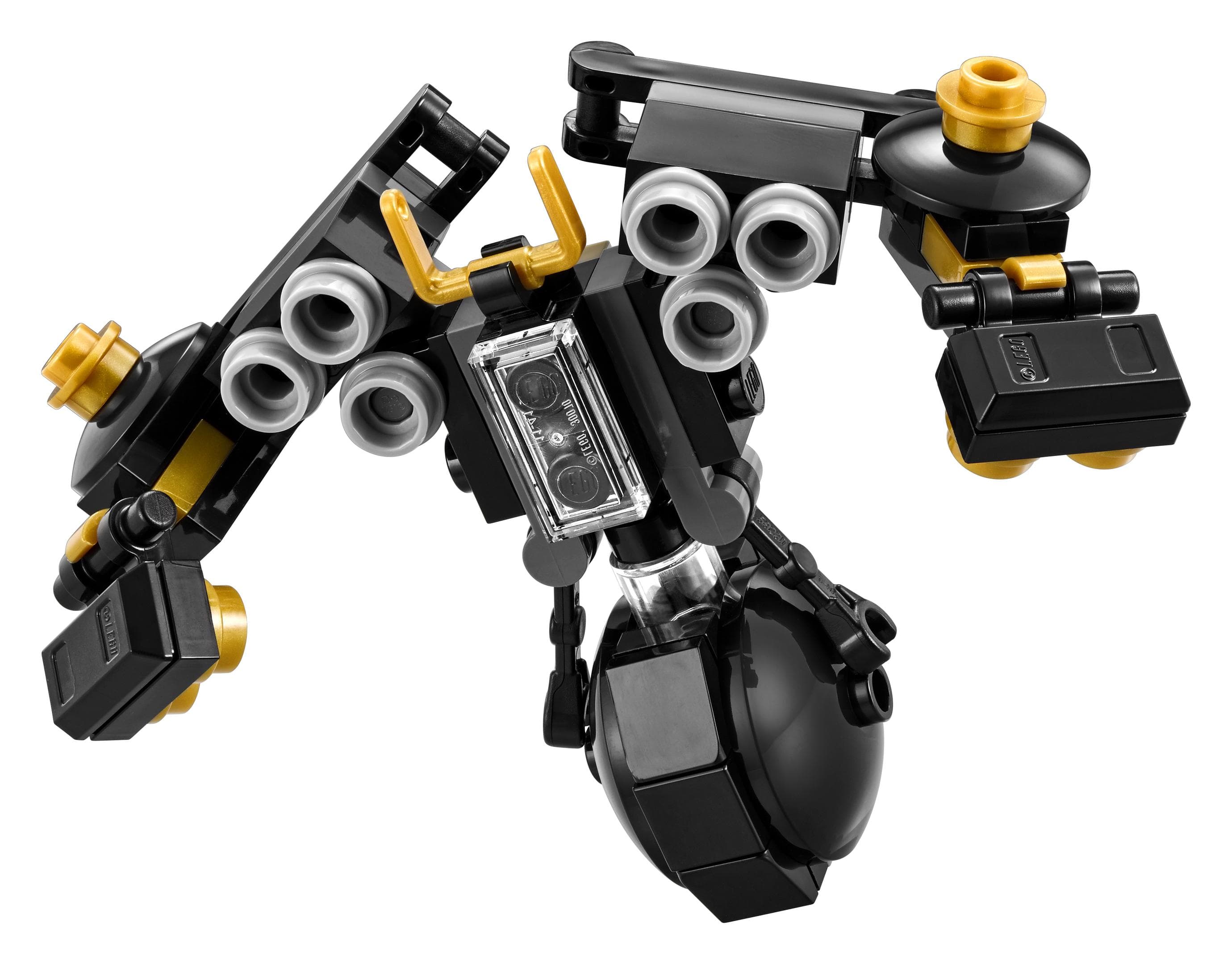 LEGO sættet Quake Mech Micro Build