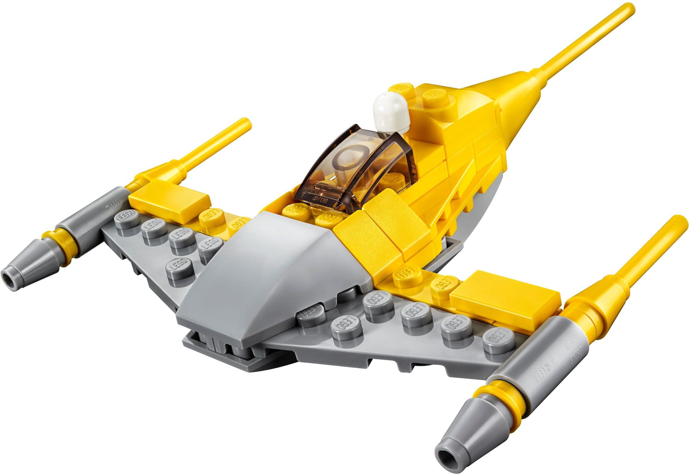 LEGO sættet Naboo Starfighter