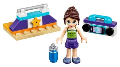 LEGO sættet Gymnastic Bar