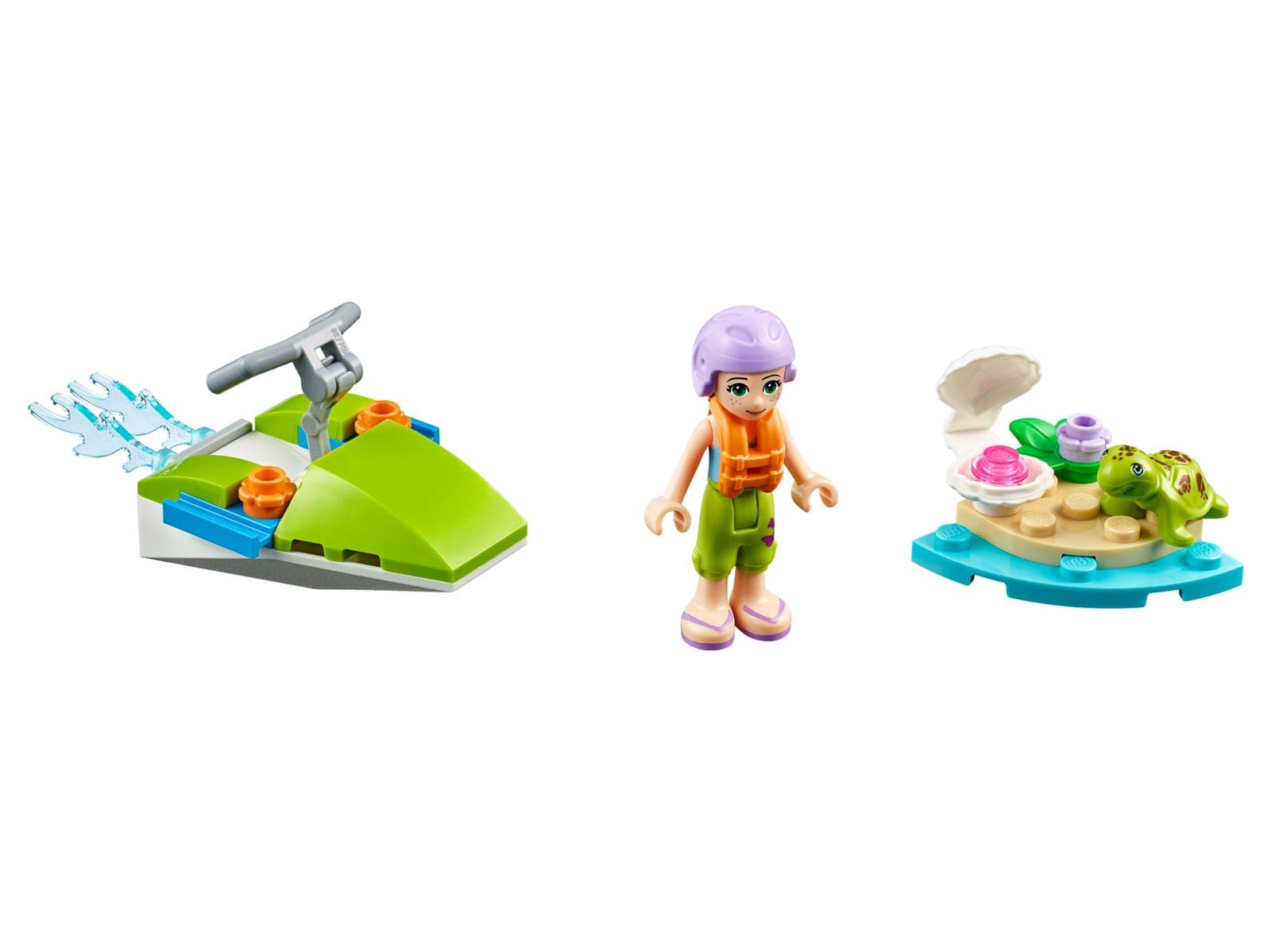 LEGO sættet Mia's Water Fun