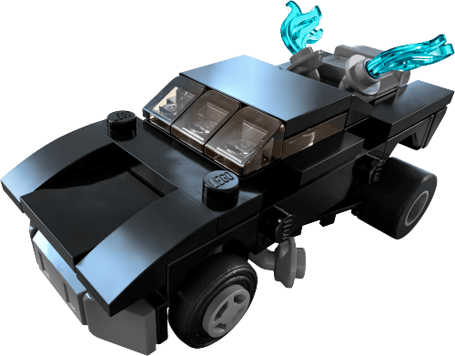 LEGO sættet Batmobile