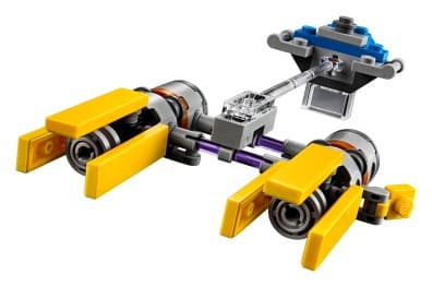 LEGO sættet Podracer