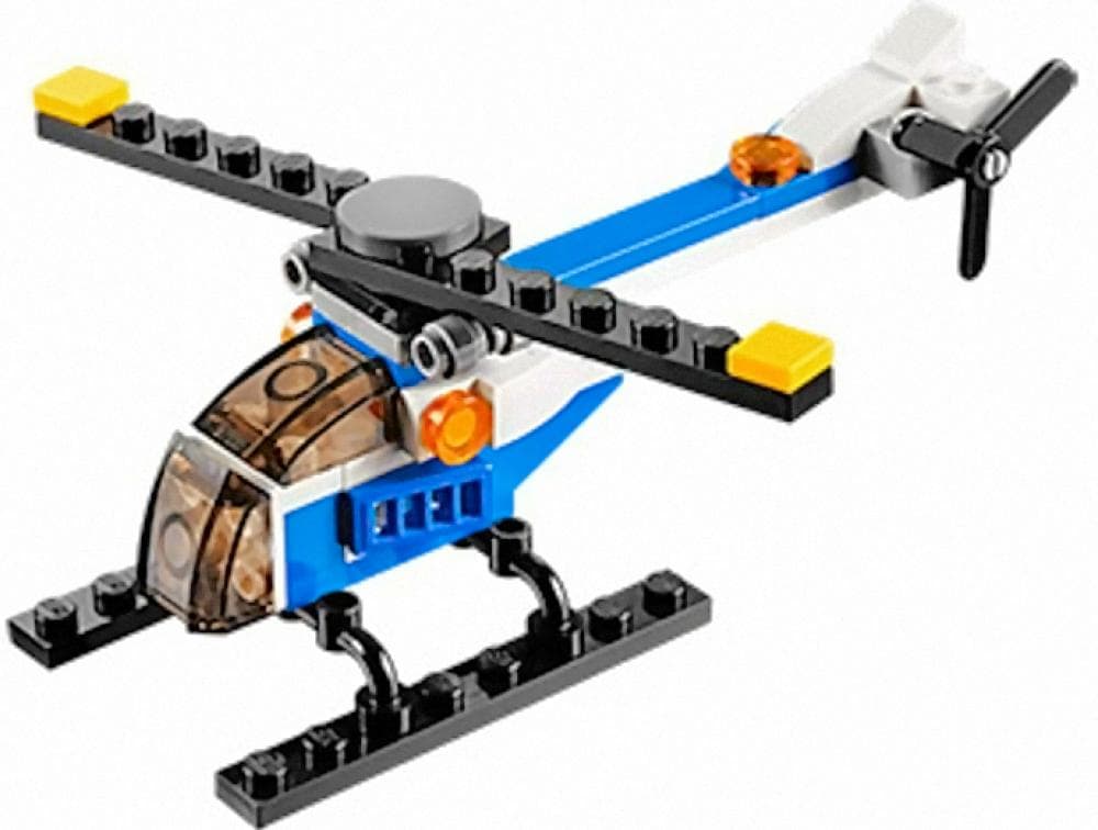 LEGO sættet Helicopter