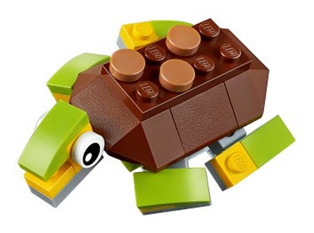 LEGO sættet Happy Turtle