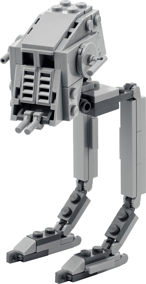 LEGO sættet AT-ST