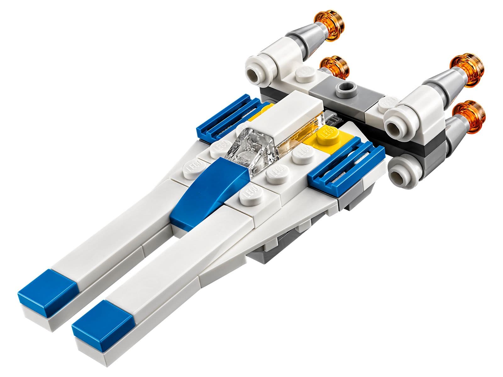 LEGO sættet U-Wing Fighter