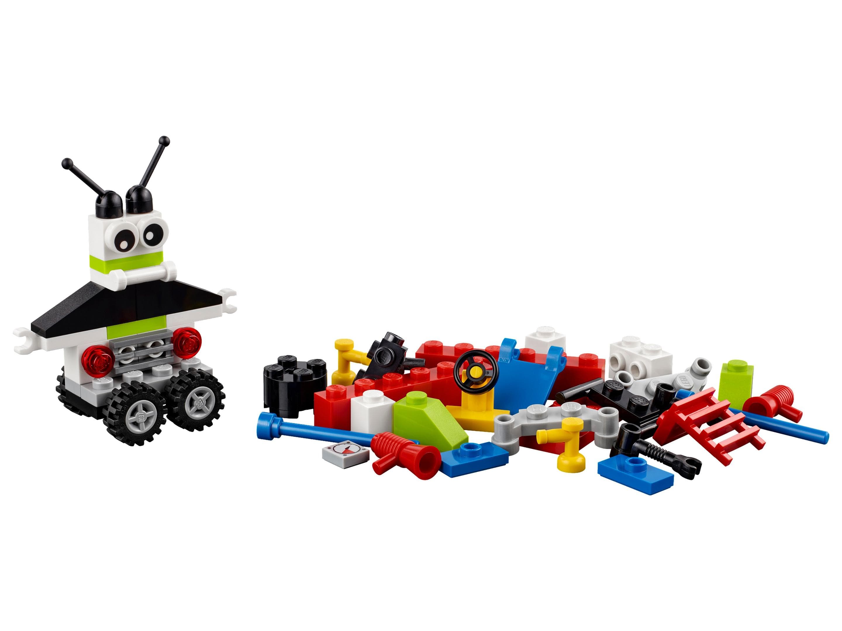 LEGO sættet Robot/Vehicle Free Builds