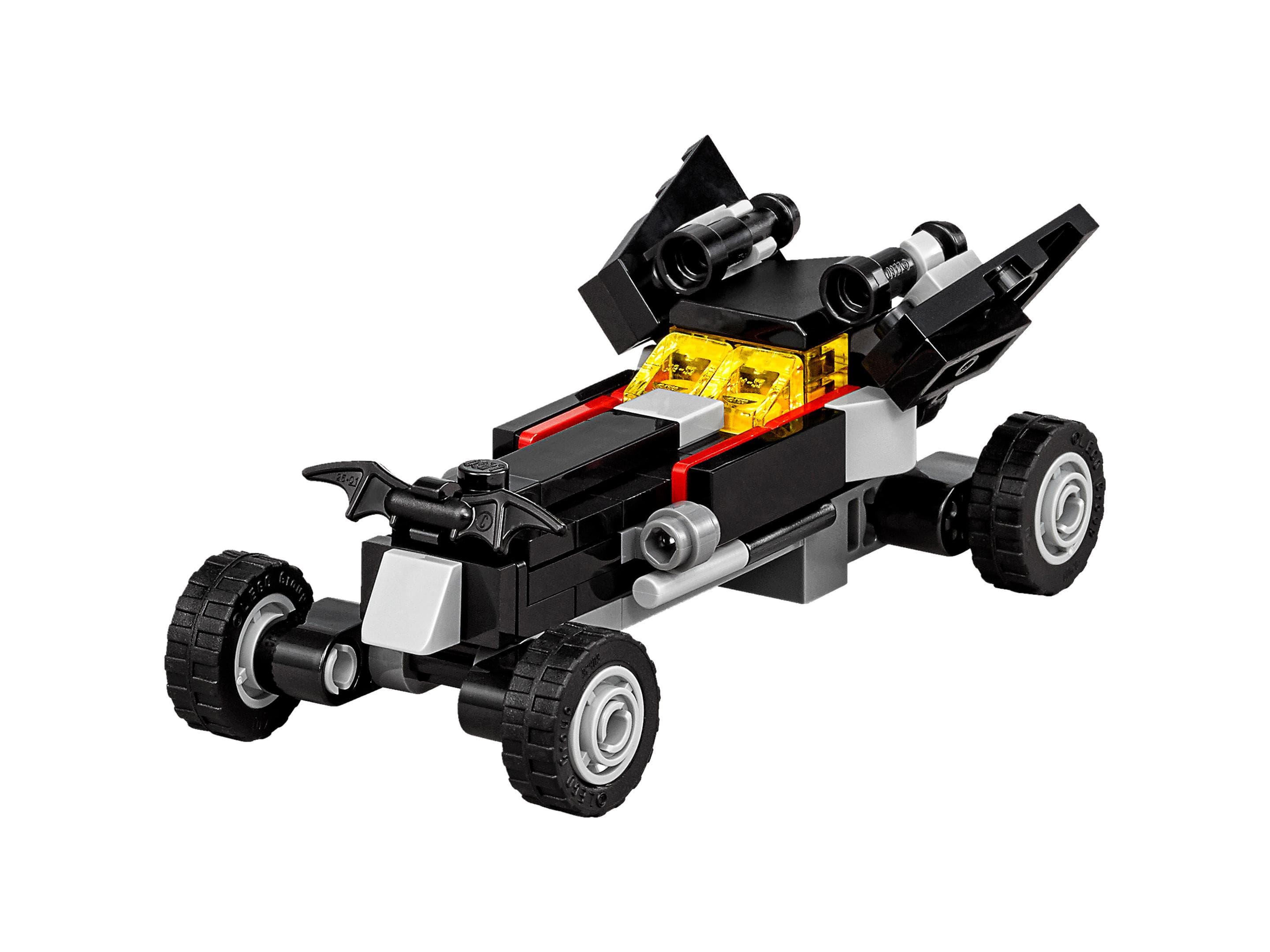 LEGO sættet The Mini Batmobile