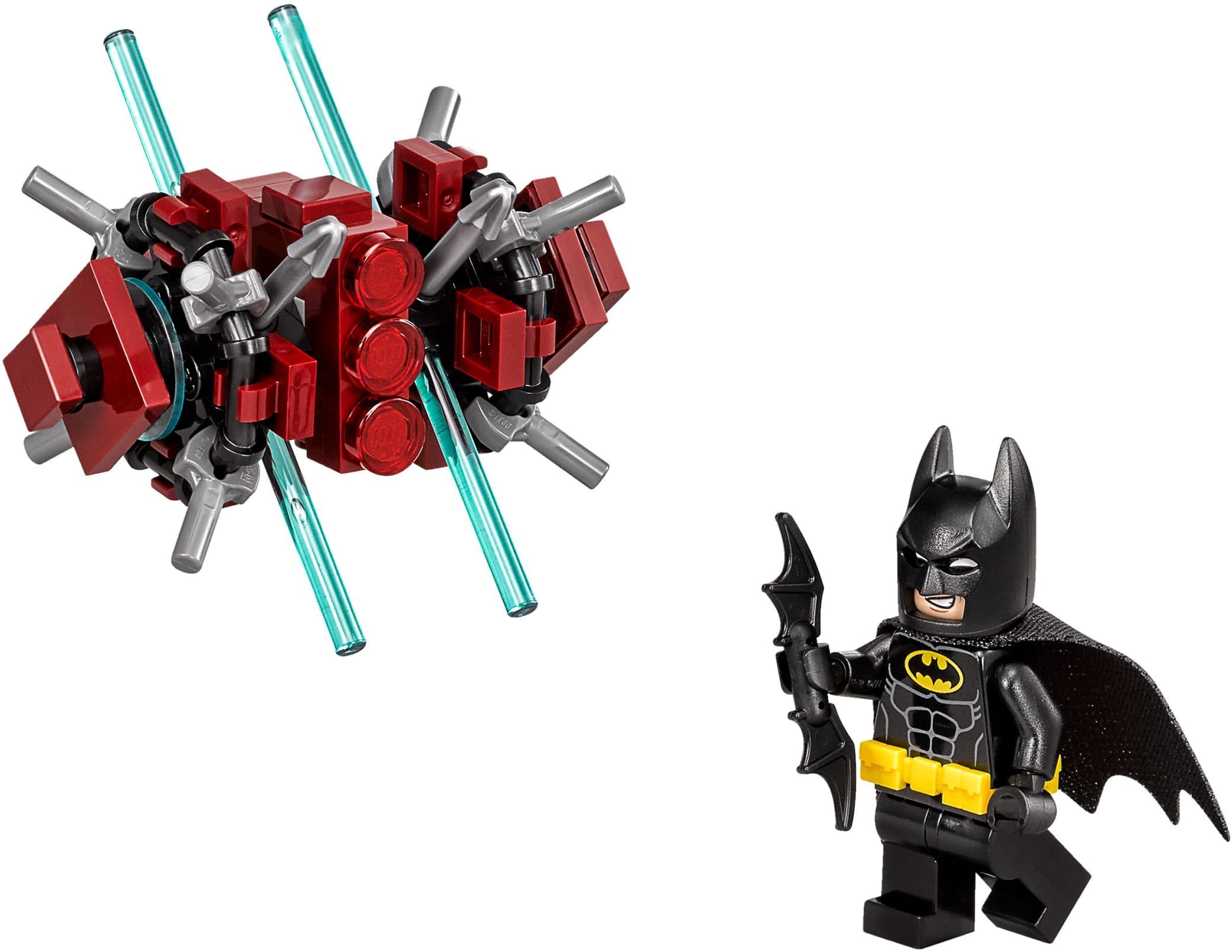 LEGO sættet Batman in the Phantom Zone