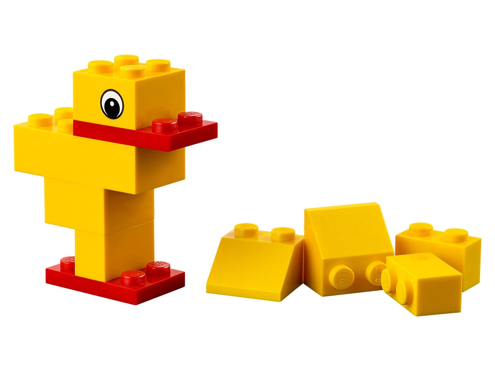 LEGO sættet Animal Free Builds - Make It Yours