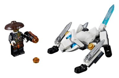 LEGO sættet Dragon Hunter