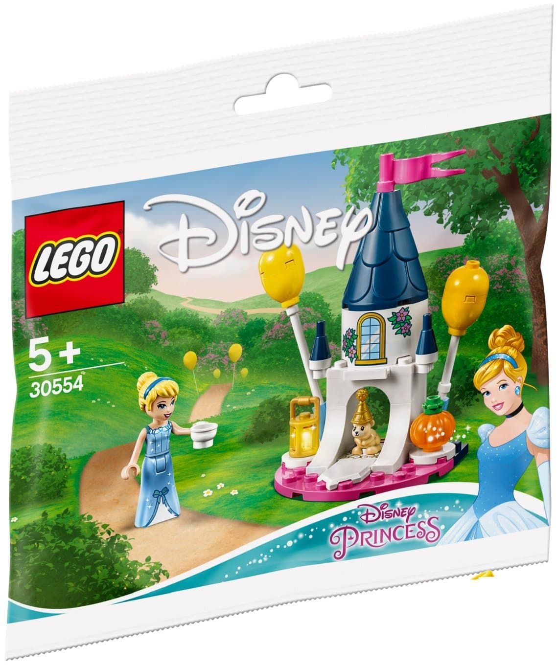 LEGO sættet Cinderella Mini Castle