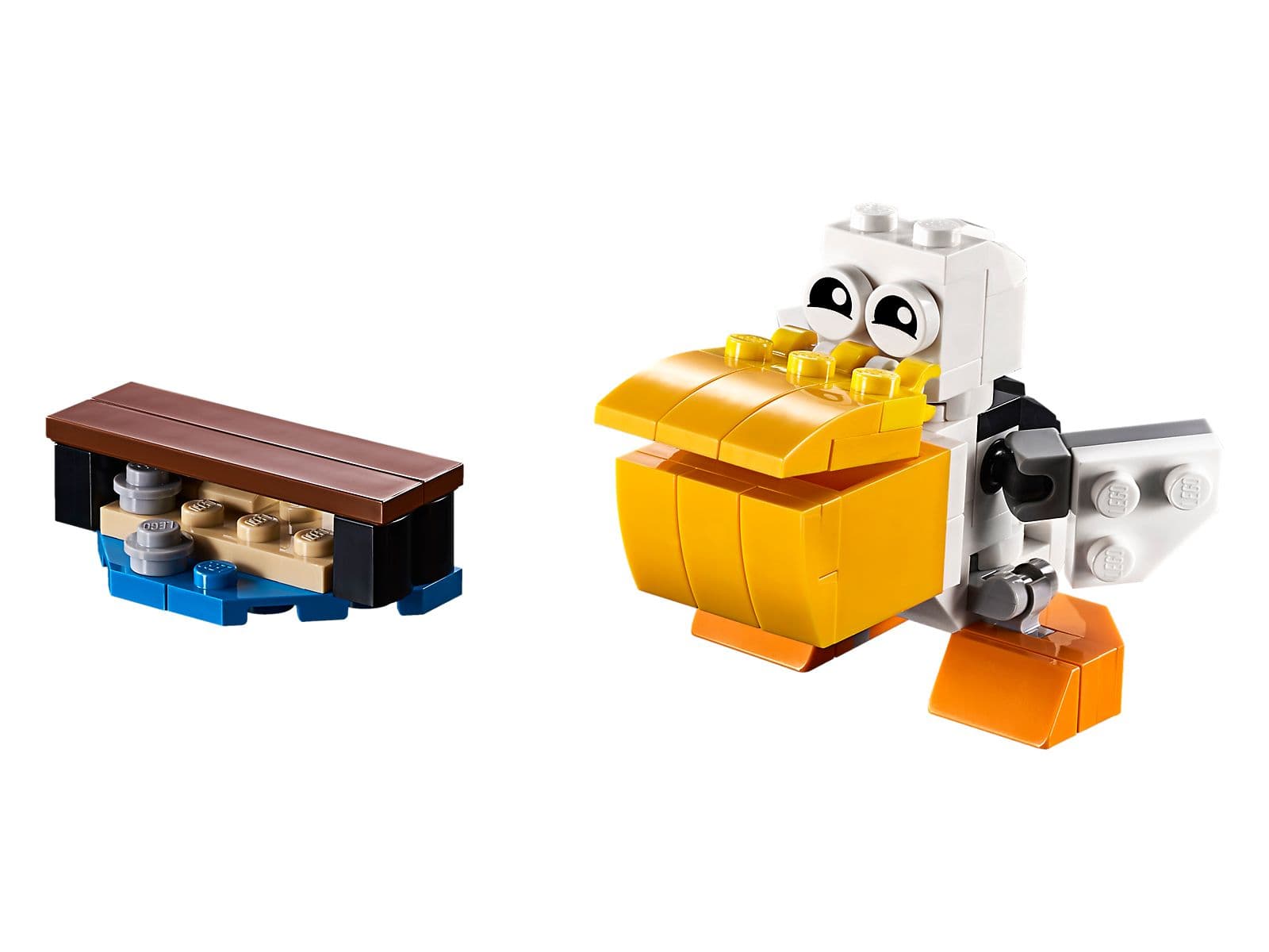 LEGO sættet Pelican