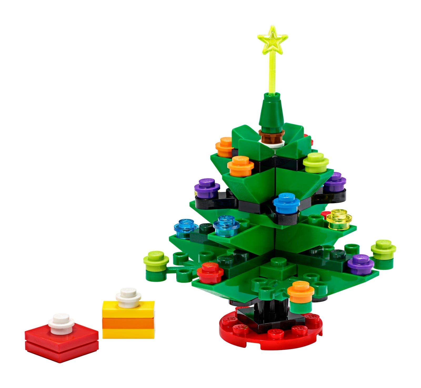 LEGO sættet Holiday Tree