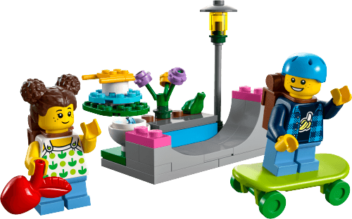 LEGO sættet Kids' Playground