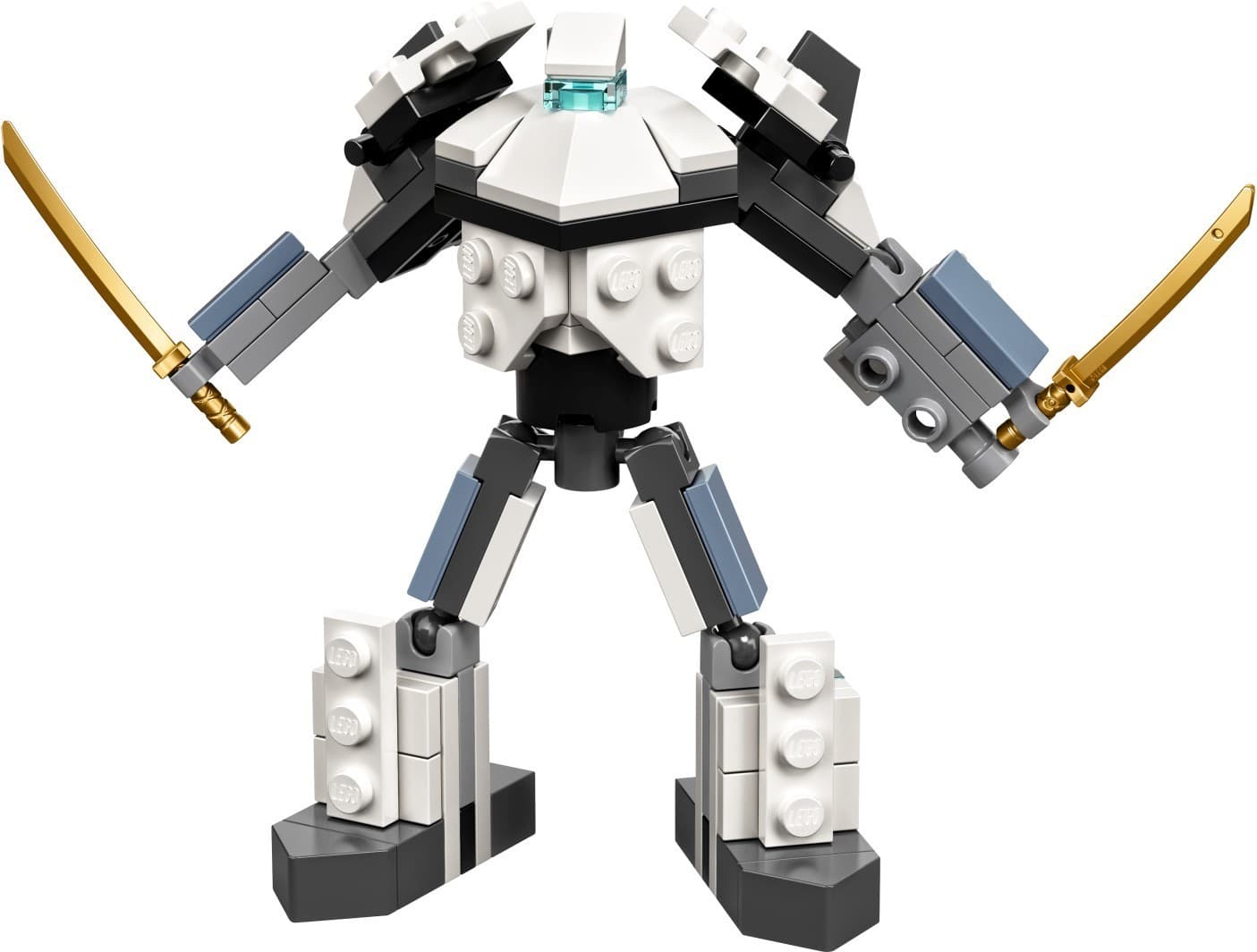 LEGO sættet Titanium Mini Mech