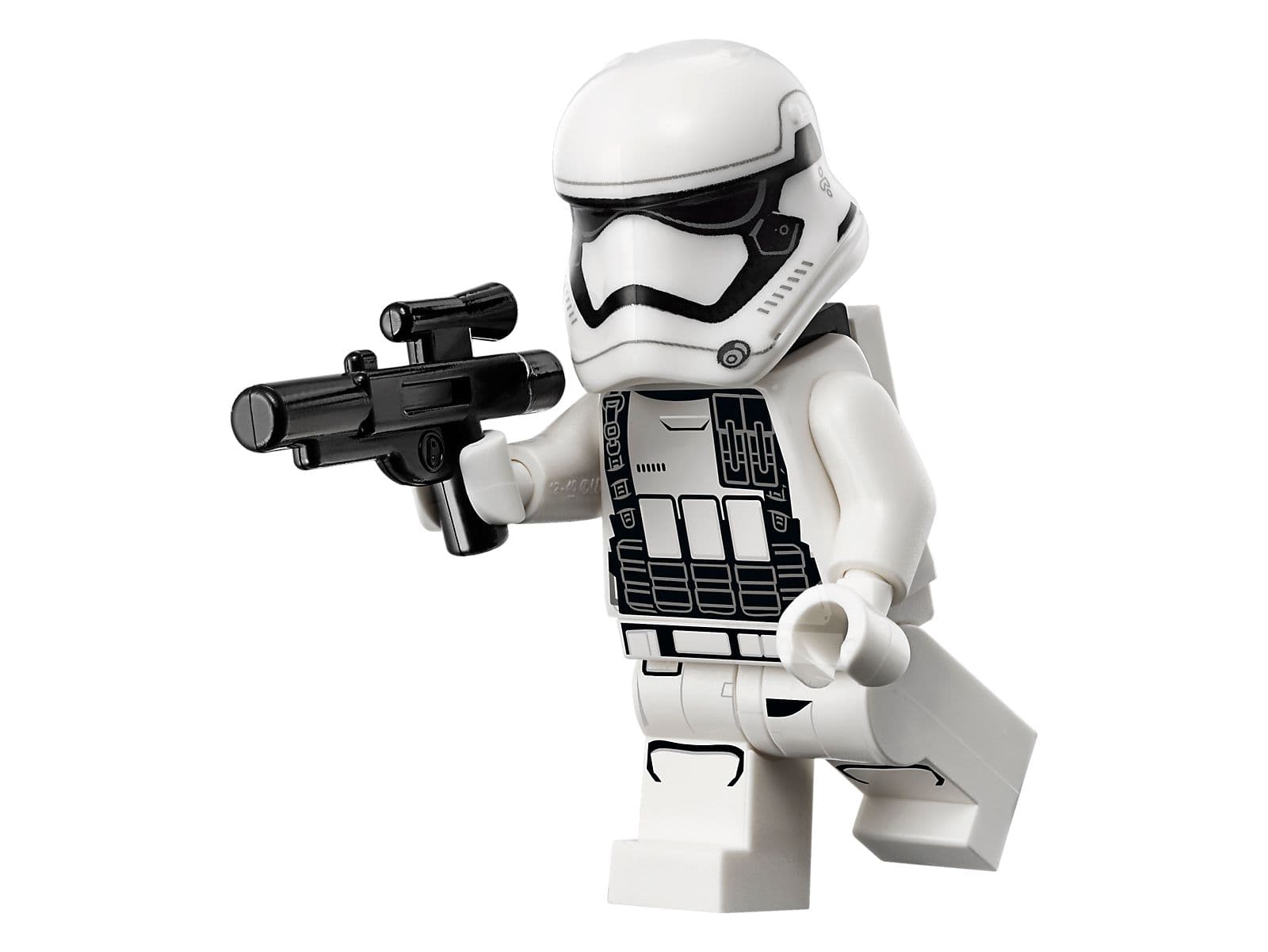 LEGO sættet First Order Stormtrooper