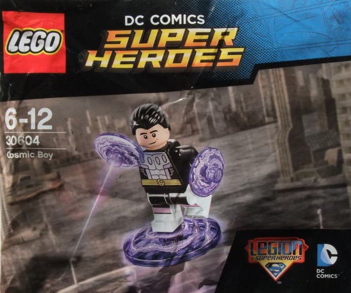 LEGO sættet Cosmic Boy
