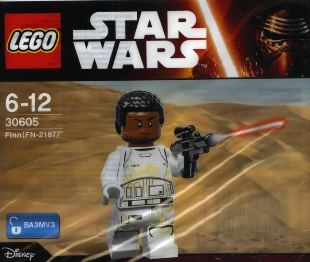 LEGO sættet Finn (FN-2187)