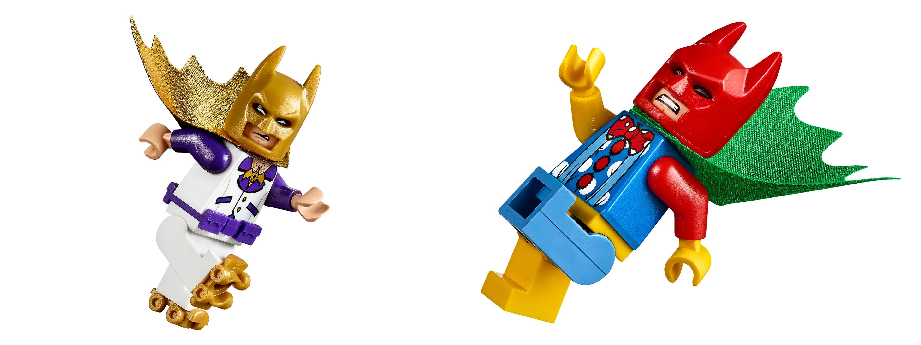 LEGO sættet Disco Batman - Tears of Batman