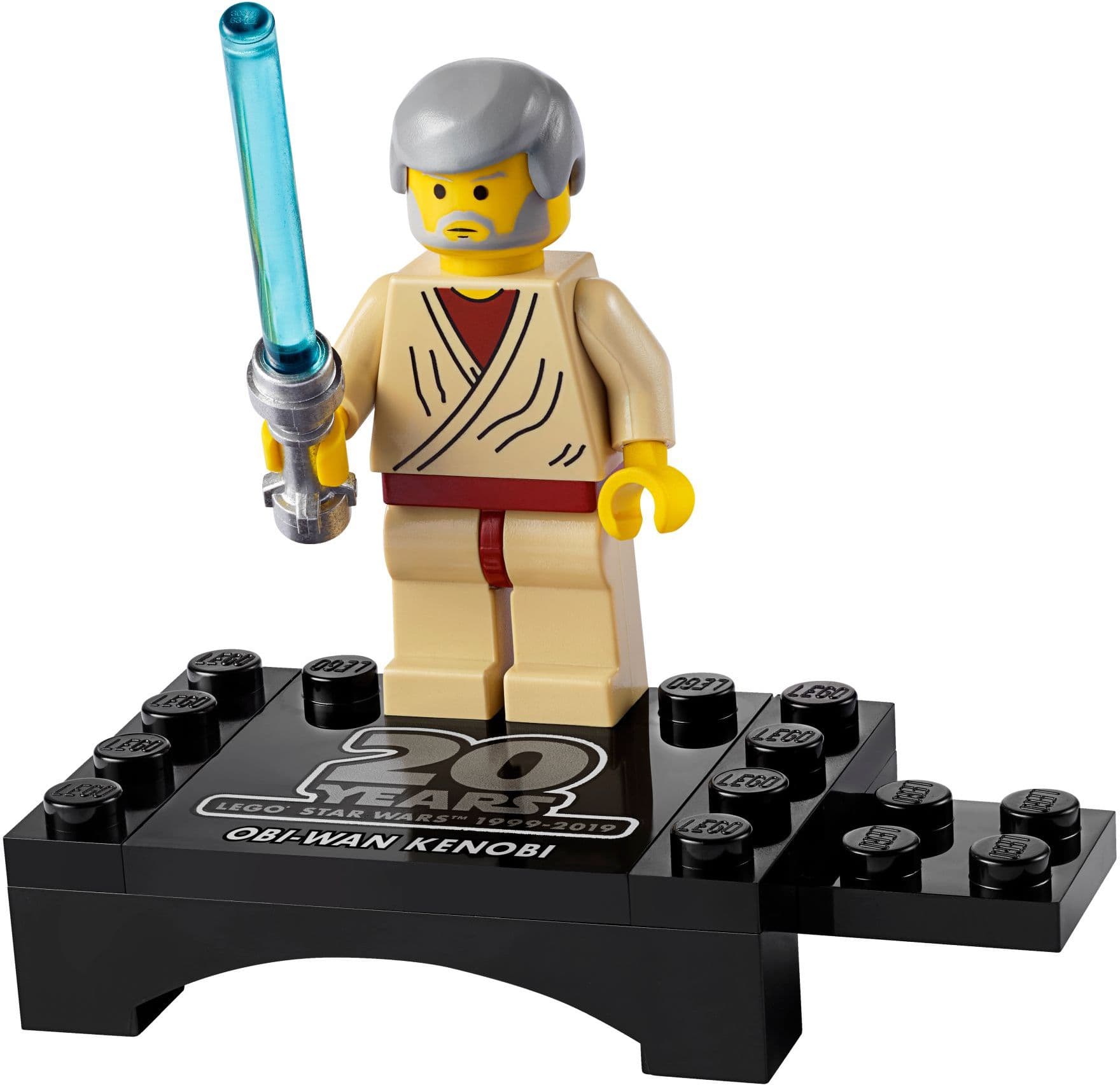 LEGO sættet Obi-Wan Kenobi - Collectible Minifigure
