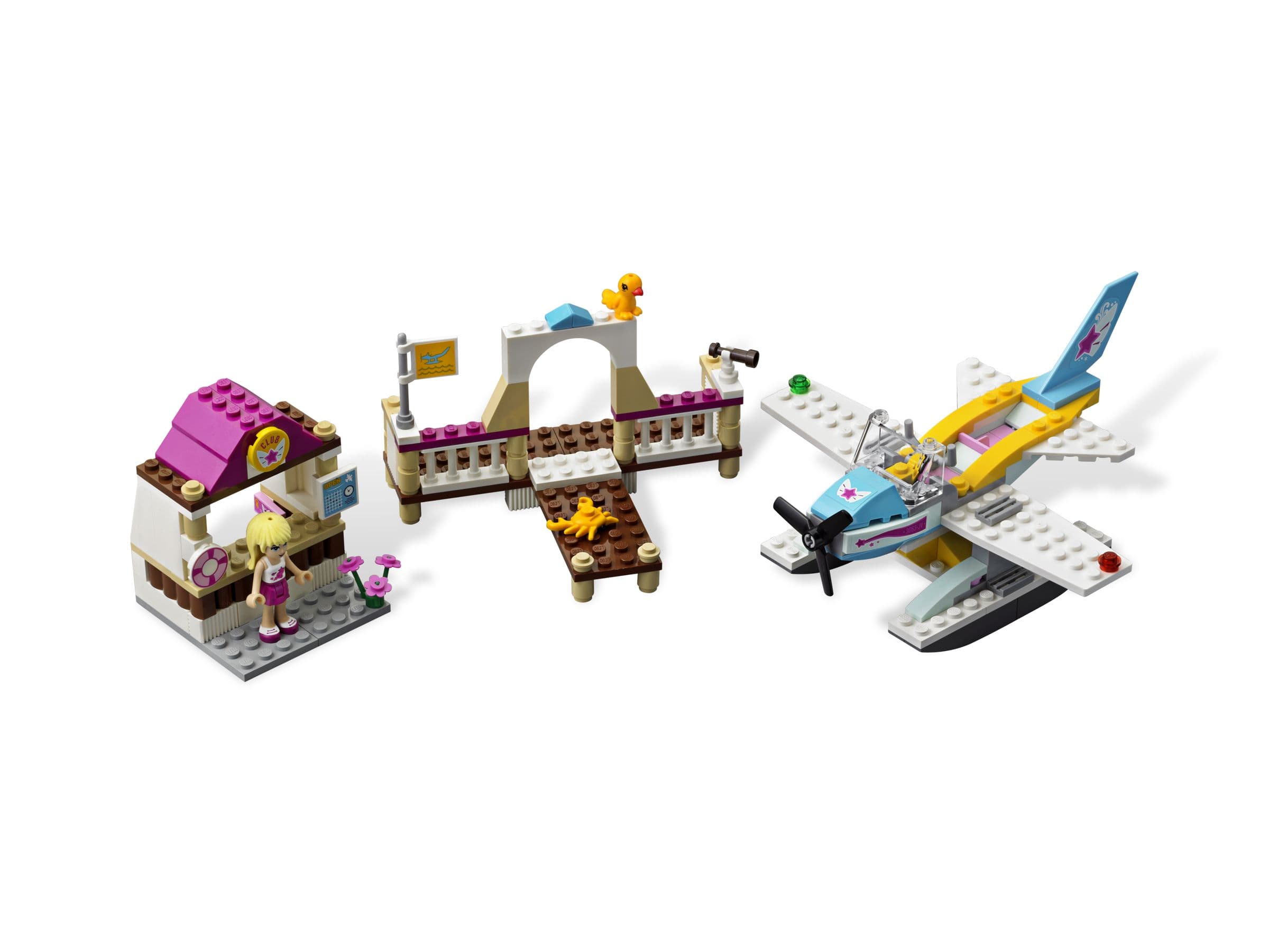 LEGO sættet Heartlake Flying Club